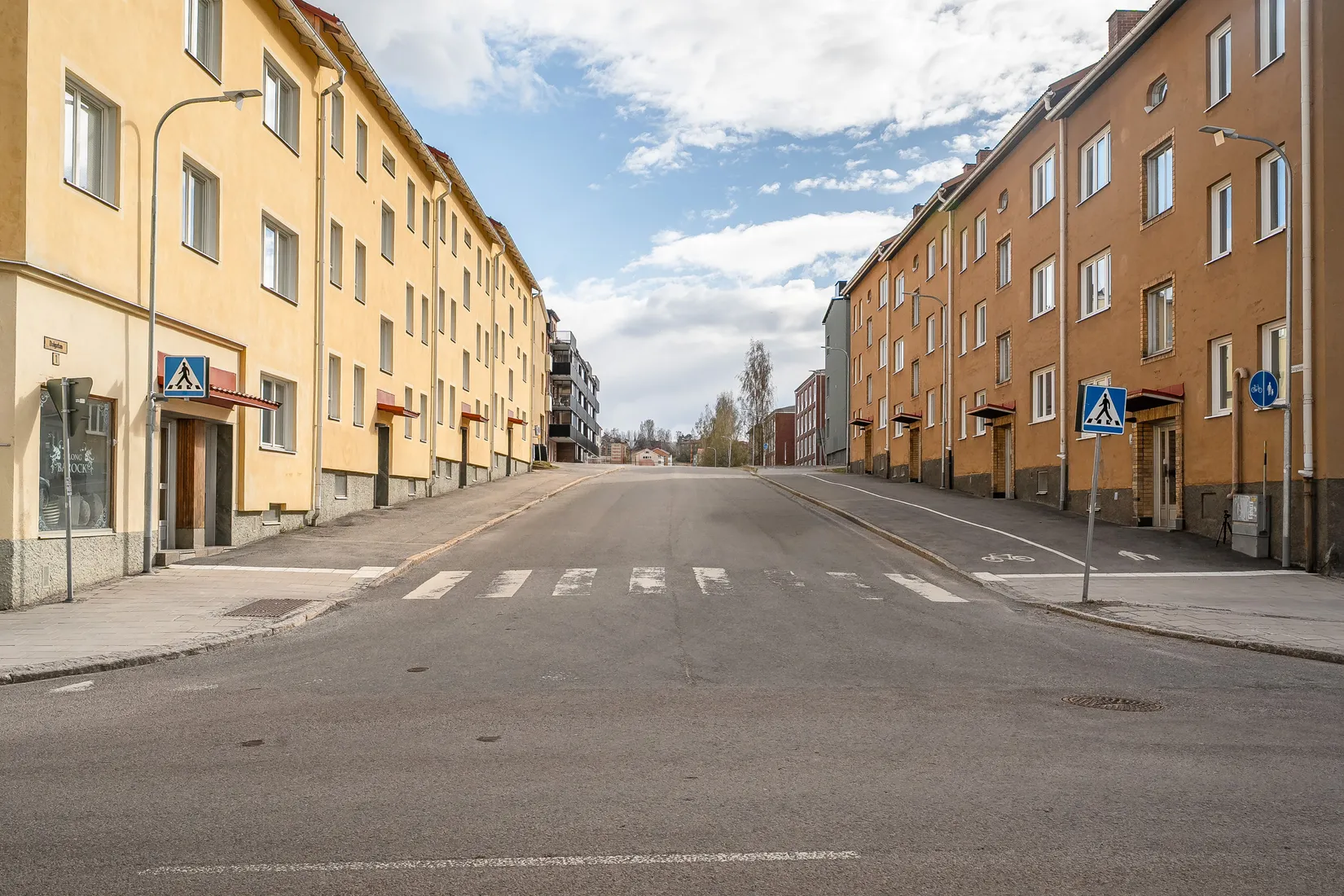 Bostadsrätt, Dalgatan 1B, Centralt Sundsvall, Sundsvall
