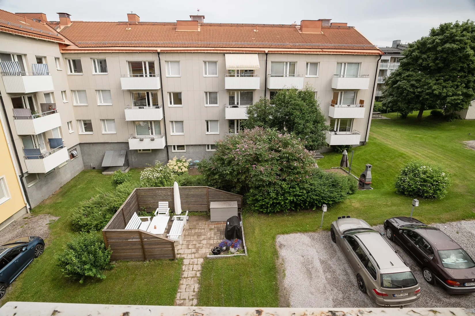 Bostadsrätt, Dalgatan 1B, Centralt Sundsvall, Sundsvall