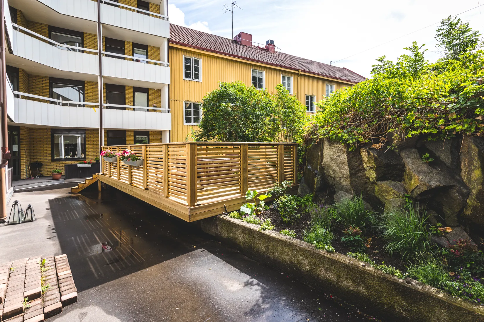 Bostadsrätt, Wrangelsgatan 2B, Lunden, Göteborg