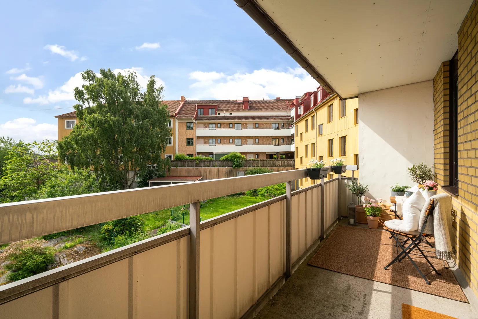 Bostadsrätt, Wrangelsgatan 2B, Lunden, Göteborg