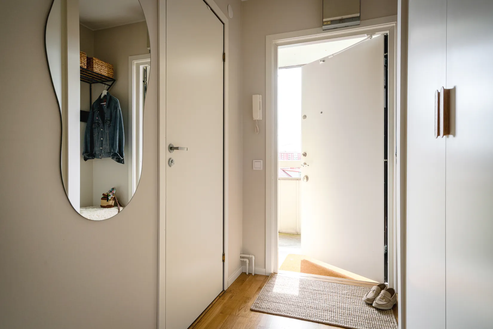 Bostadsrätt, Wrangelsgatan 2B, Lunden, Göteborg