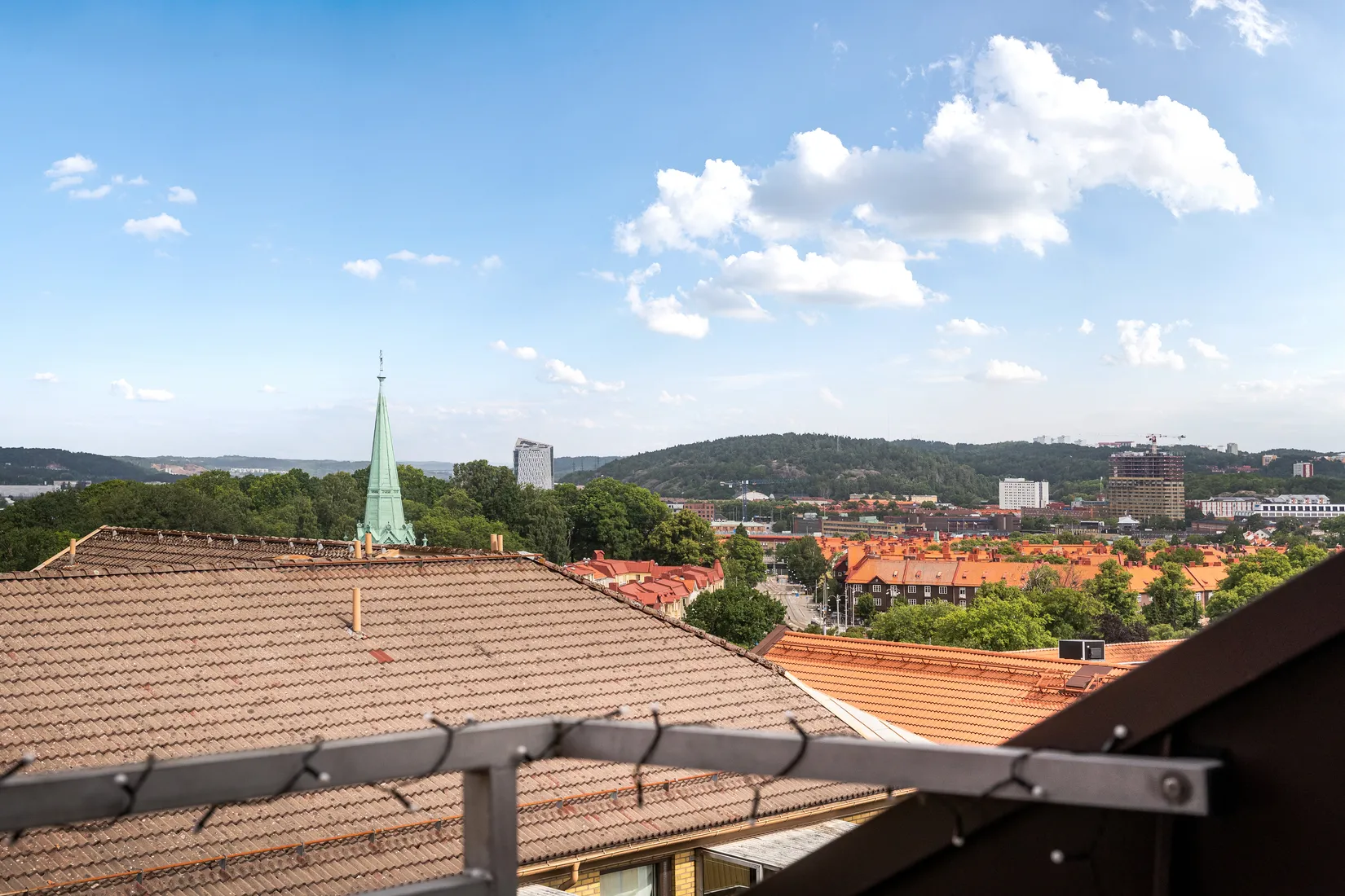 Bostadsrätt, Wrangelsgatan 2B, Lunden, Göteborg