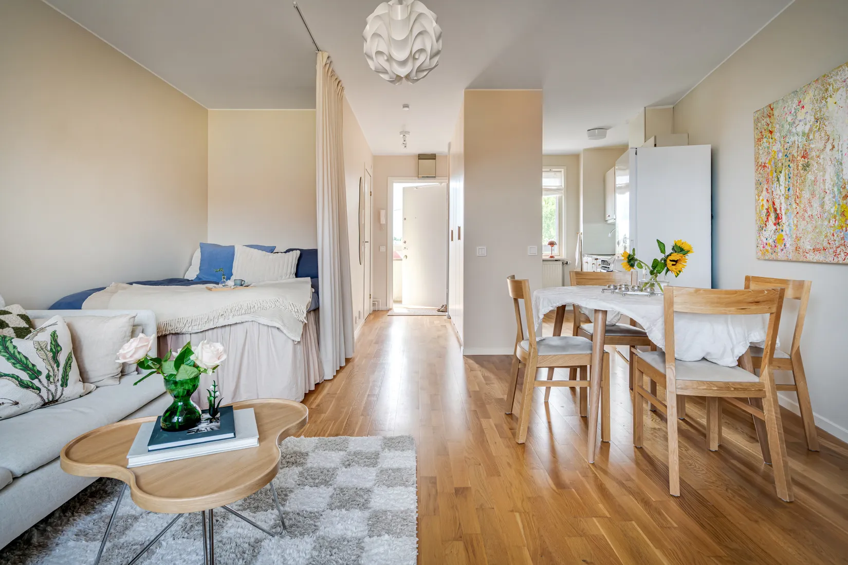 Bostadsrätt, Wrangelsgatan 2B, Lunden, Göteborg