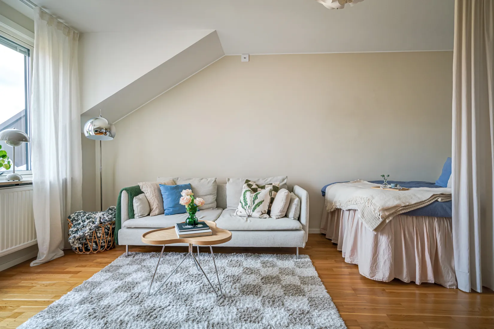 Bostadsrätt, Wrangelsgatan 2B, Lunden, Göteborg