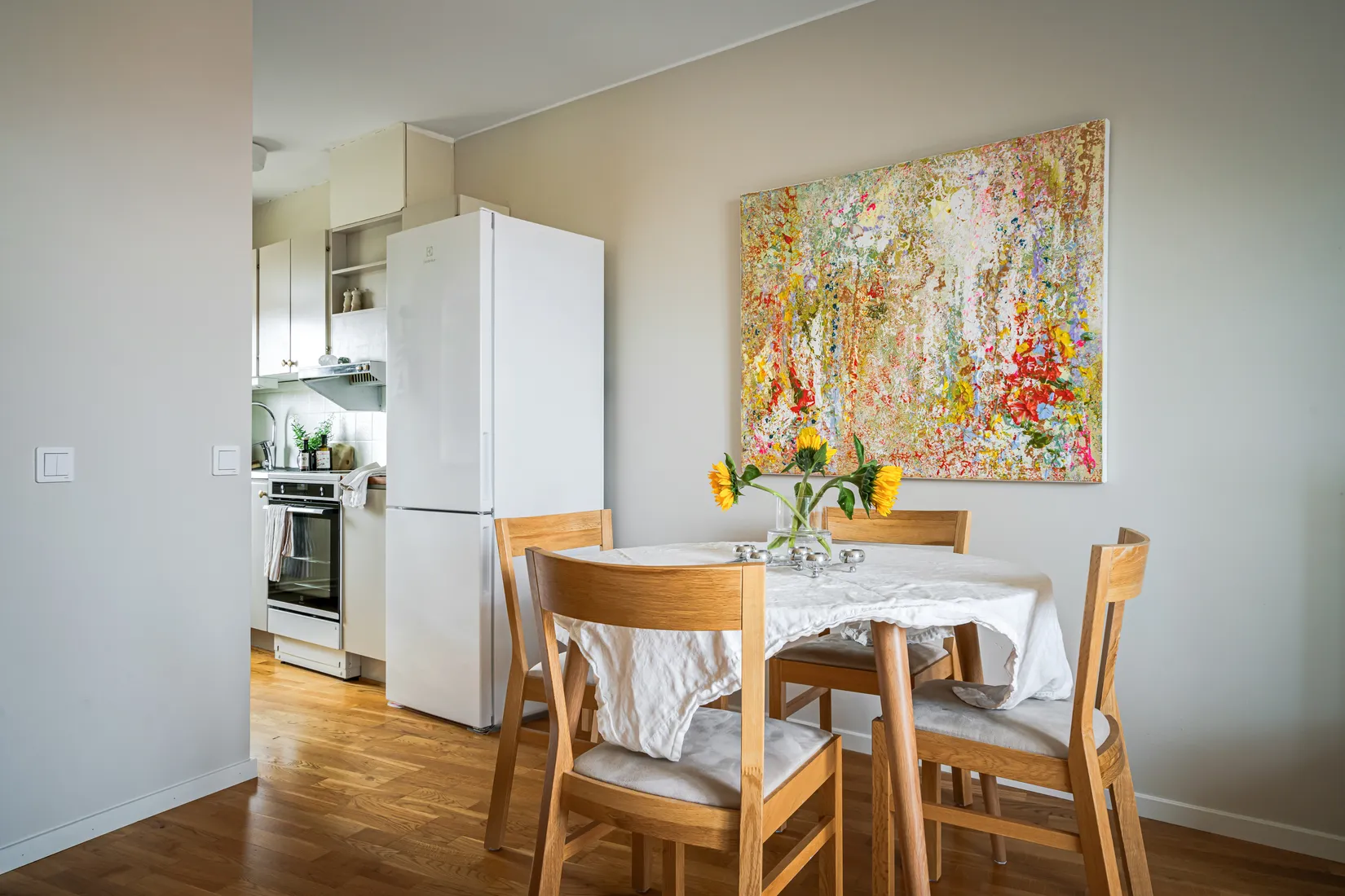 Bostadsrätt, Wrangelsgatan 2B, Lunden, Göteborg