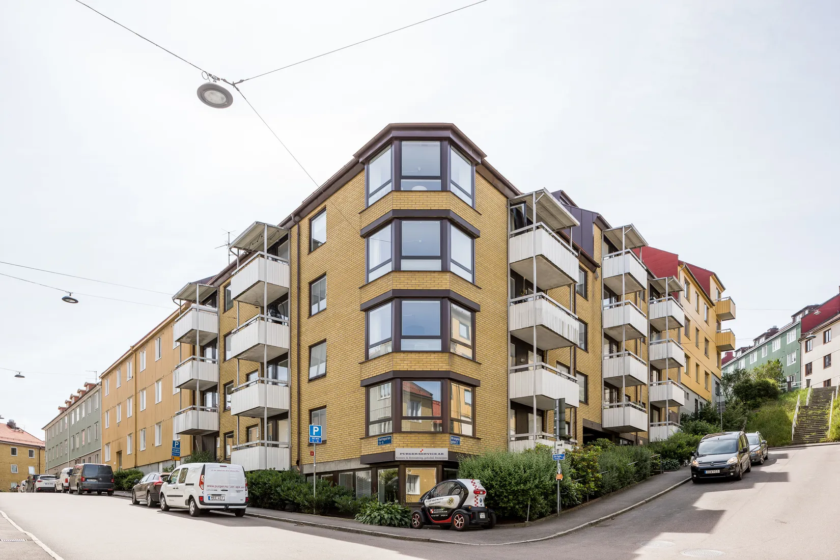 Bostadsrätt, Wrangelsgatan 2B, Lunden, Göteborg