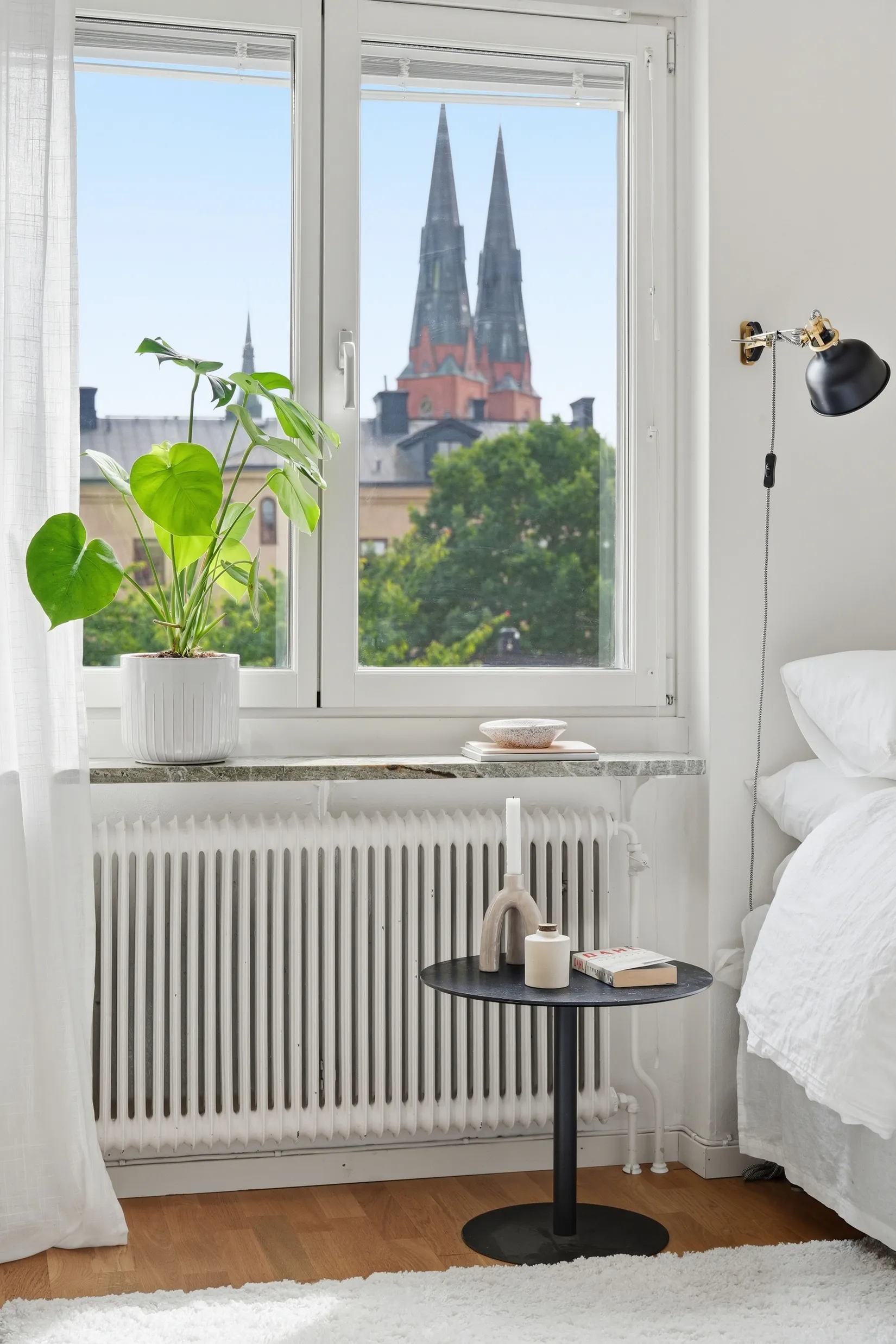 Bostadsrätt, Skolgatan 33B, Främre Luthagen, Uppsala