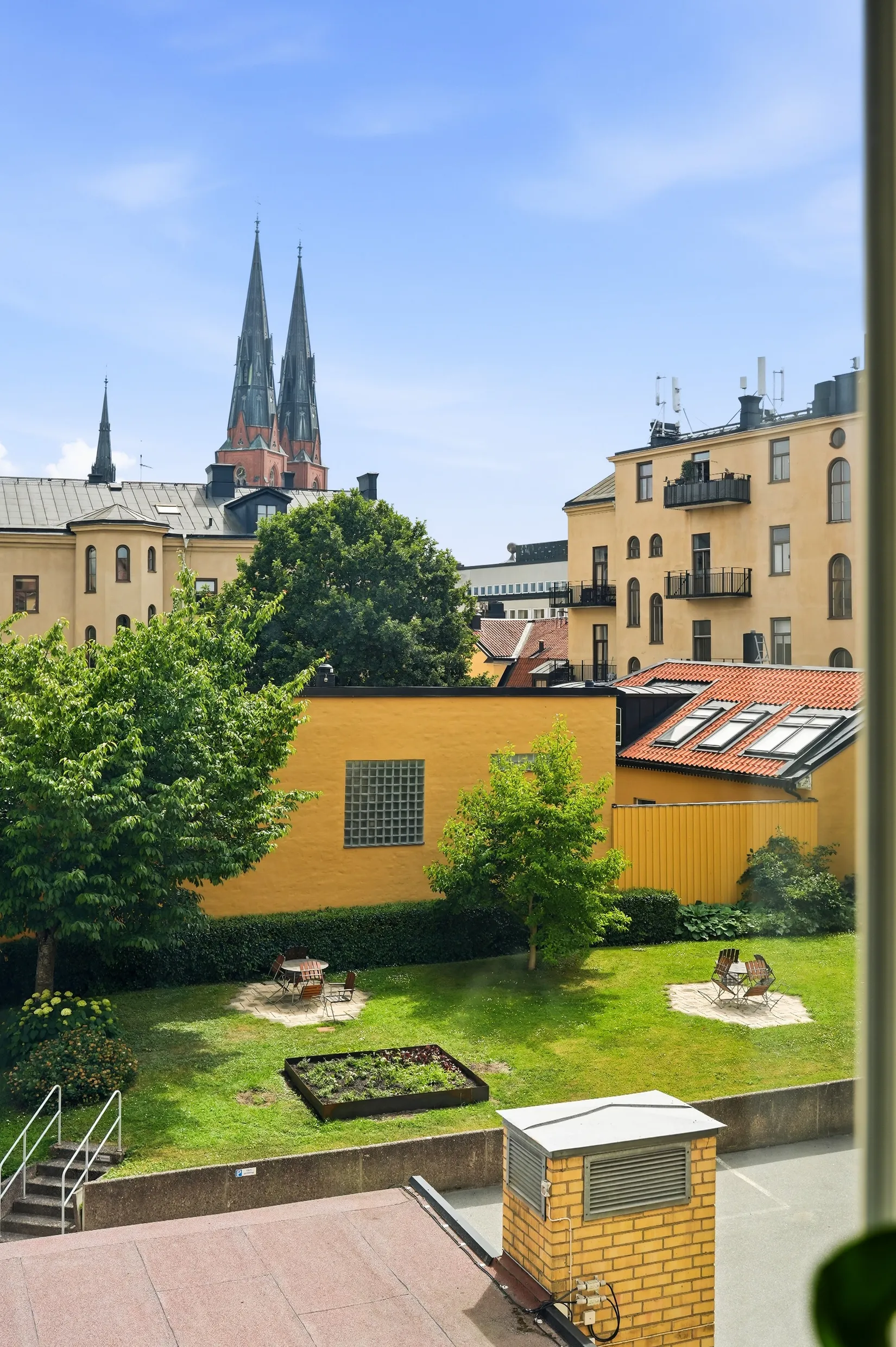Bostadsrätt, Skolgatan 33B, Främre Luthagen, Uppsala