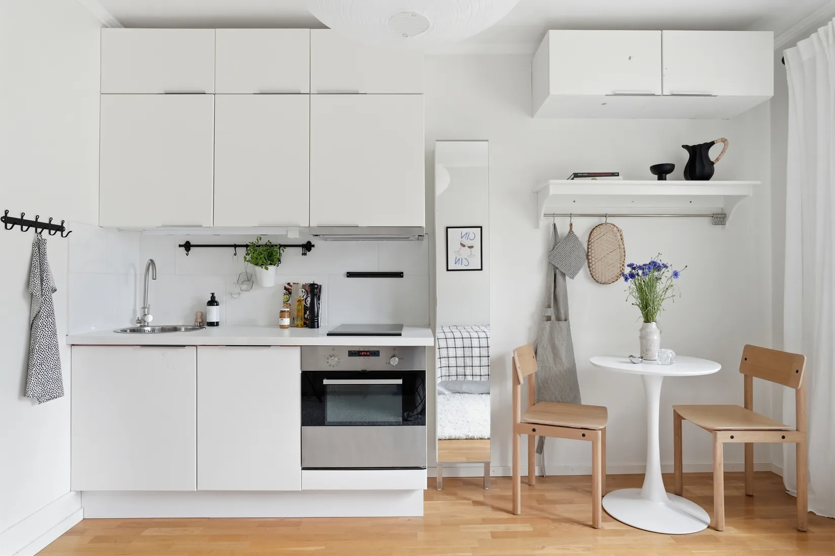 Bostadsrätt, Skolgatan 33B, Främre Luthagen, Uppsala