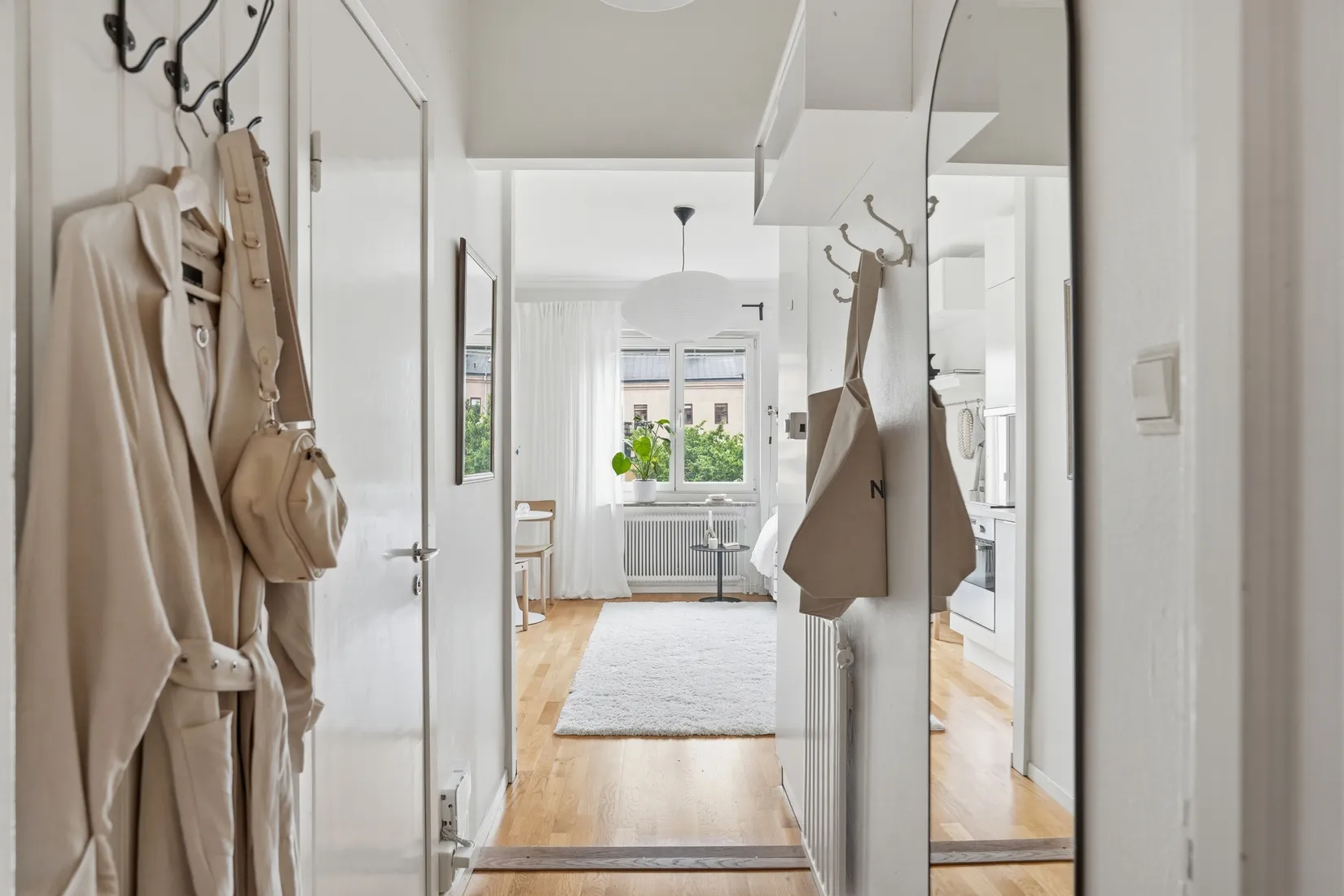 Bostadsrätt, Skolgatan 33B, Främre Luthagen, Uppsala