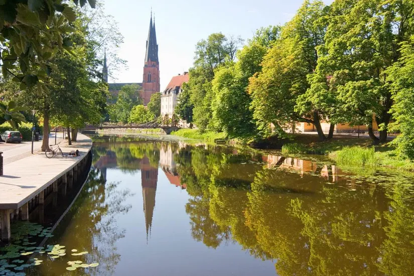 Bostadsrätt, Skolgatan 33B, Främre Luthagen, Uppsala