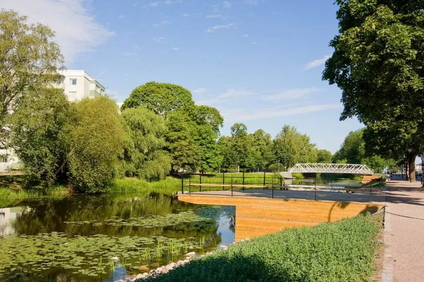 Bostadsrätt, Skolgatan 33B, Främre Luthagen, Uppsala