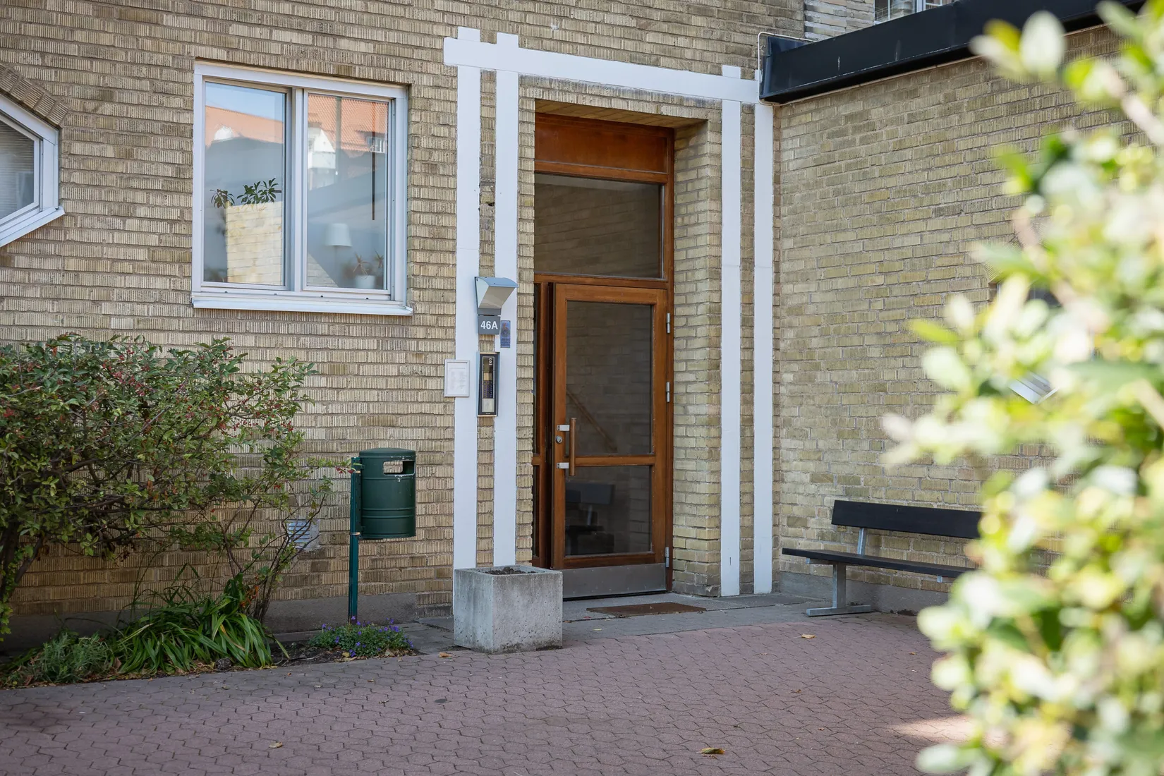 Bostadsrätt, Köpenhamnsvägen 46A, Erikslust/Slottsstaden, Malmö