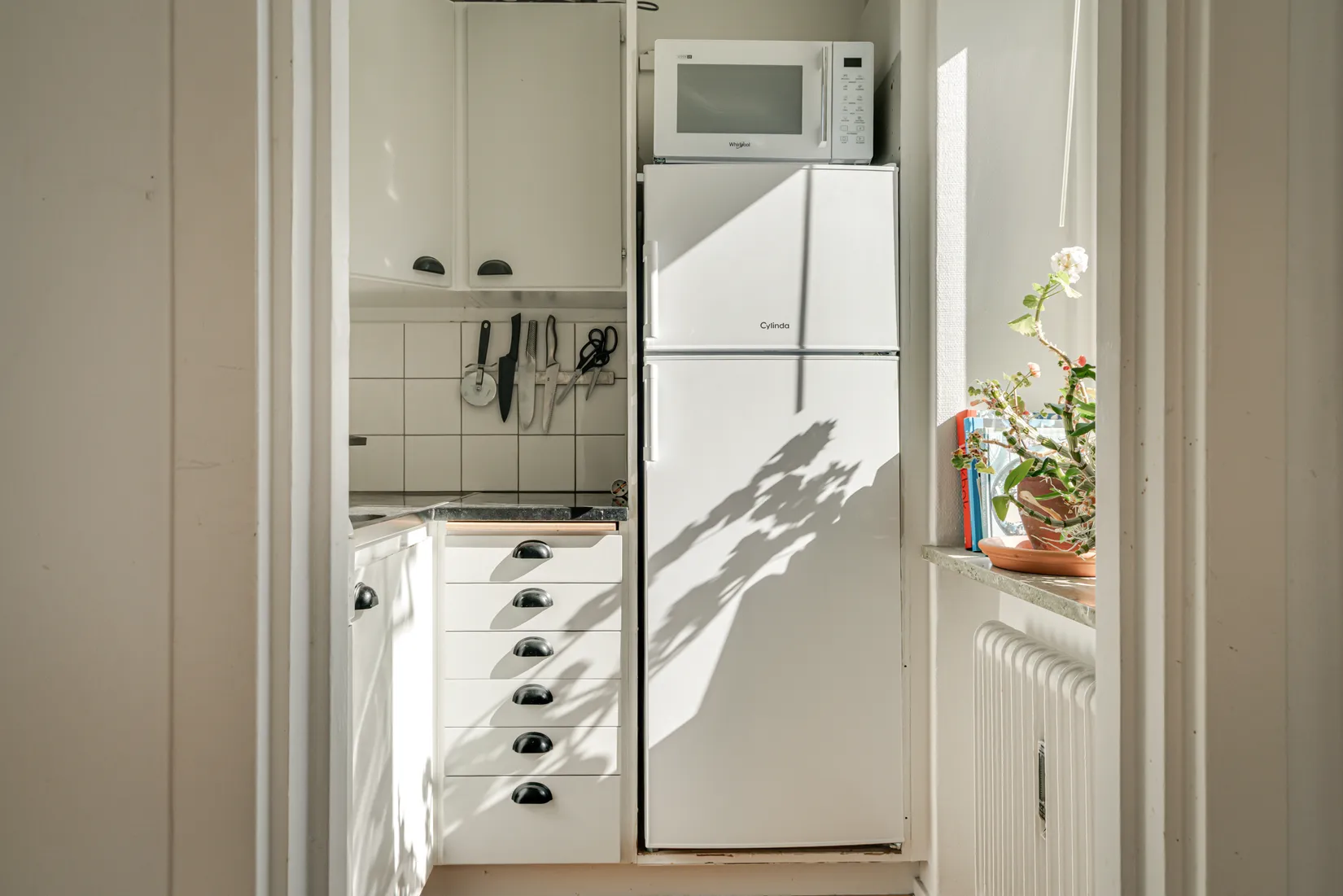 Bostadsrätt, Fribergsgatan 8, Johanneberg, Göteborg