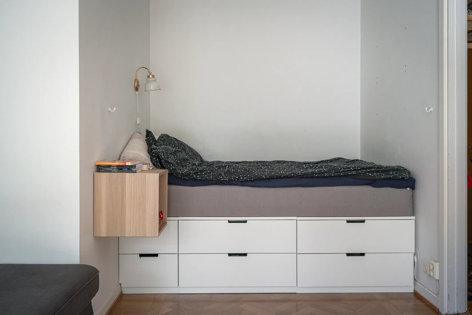 Bostadsrätt, Fribergsgatan 8, Johanneberg, Göteborg
