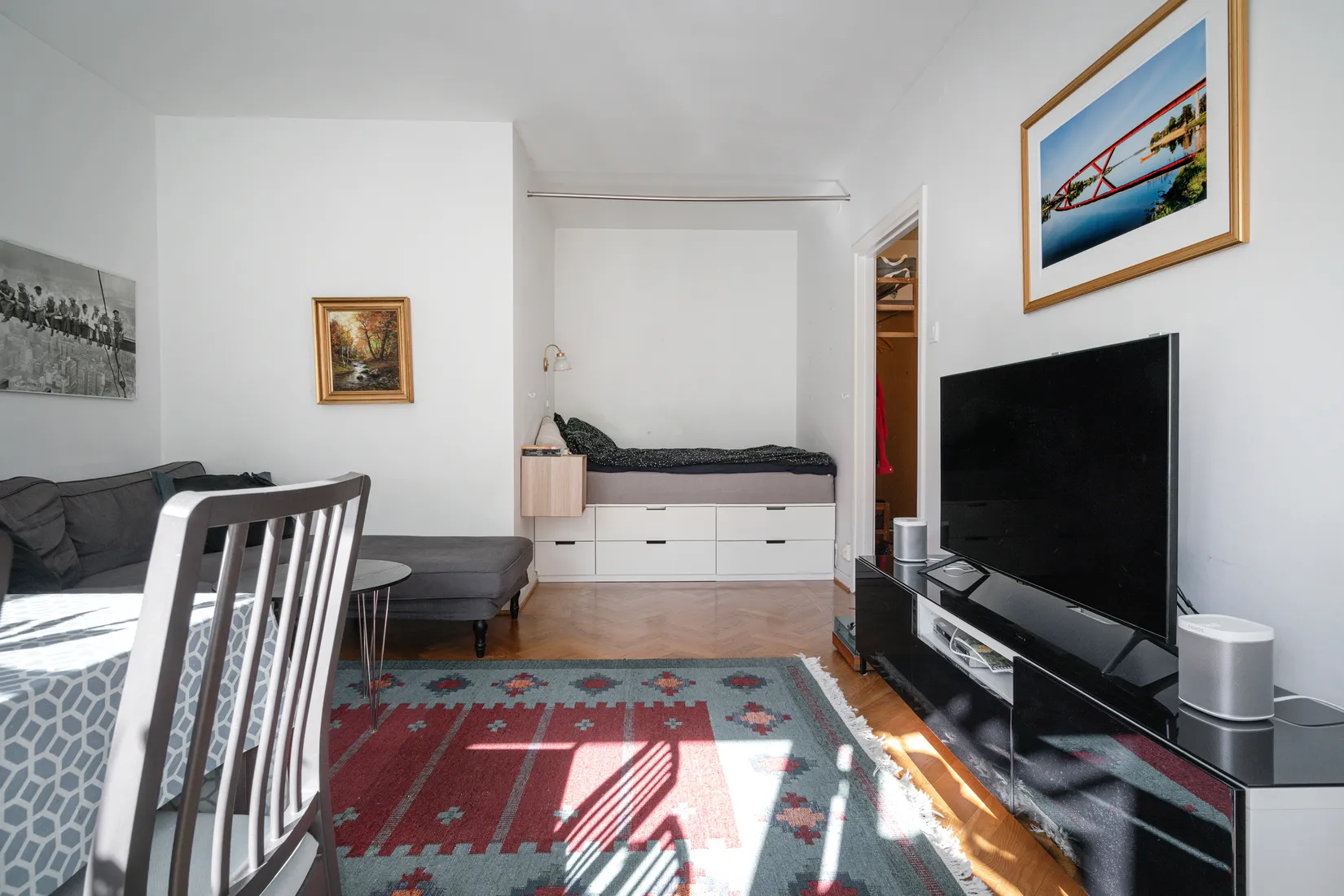 Bostadsrätt, Fribergsgatan 8, Johanneberg, Göteborg