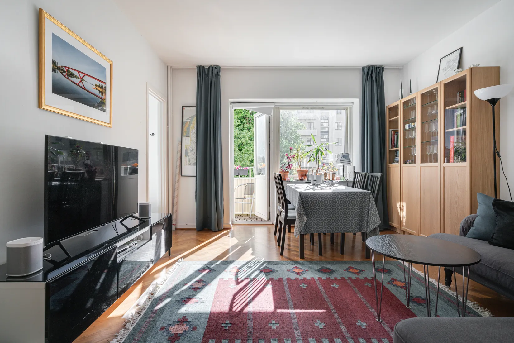 Bostadsrätt, Fribergsgatan 8, Johanneberg, Göteborg
