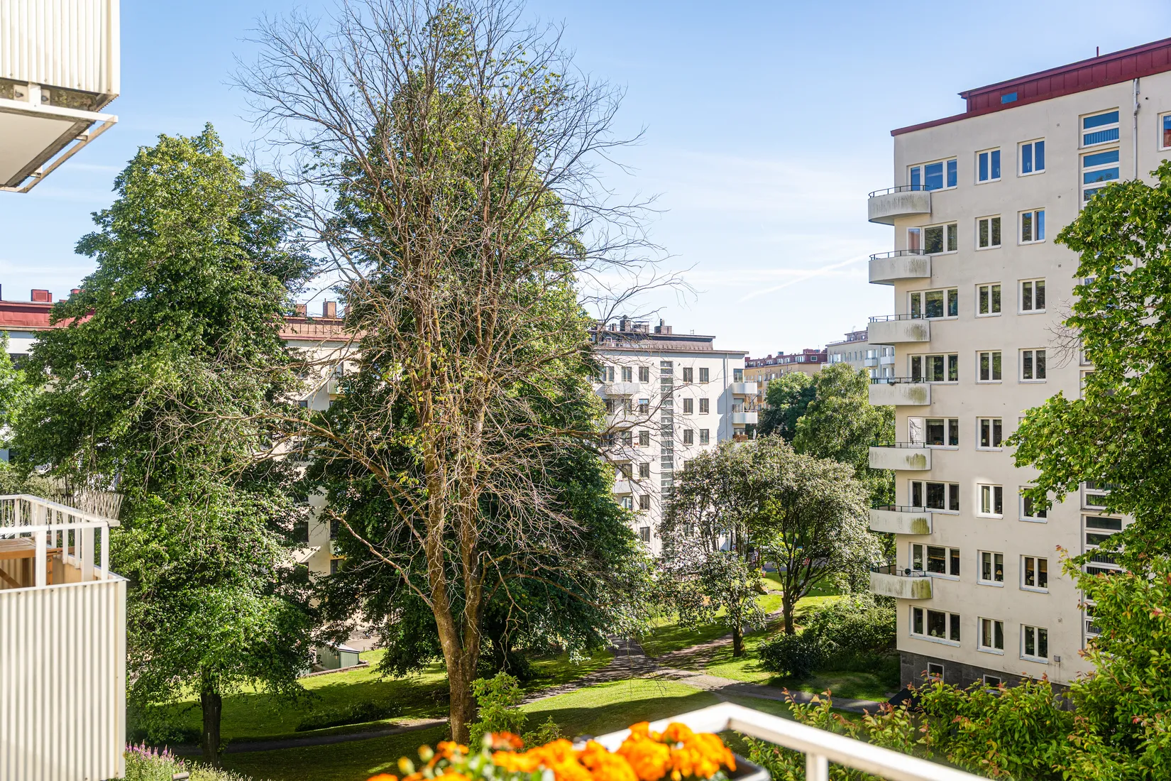 Bostadsrätt, Fribergsgatan 8, Johanneberg, Göteborg