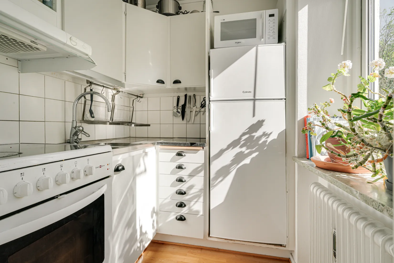 Bostadsrätt, Fribergsgatan 8, Johanneberg, Göteborg