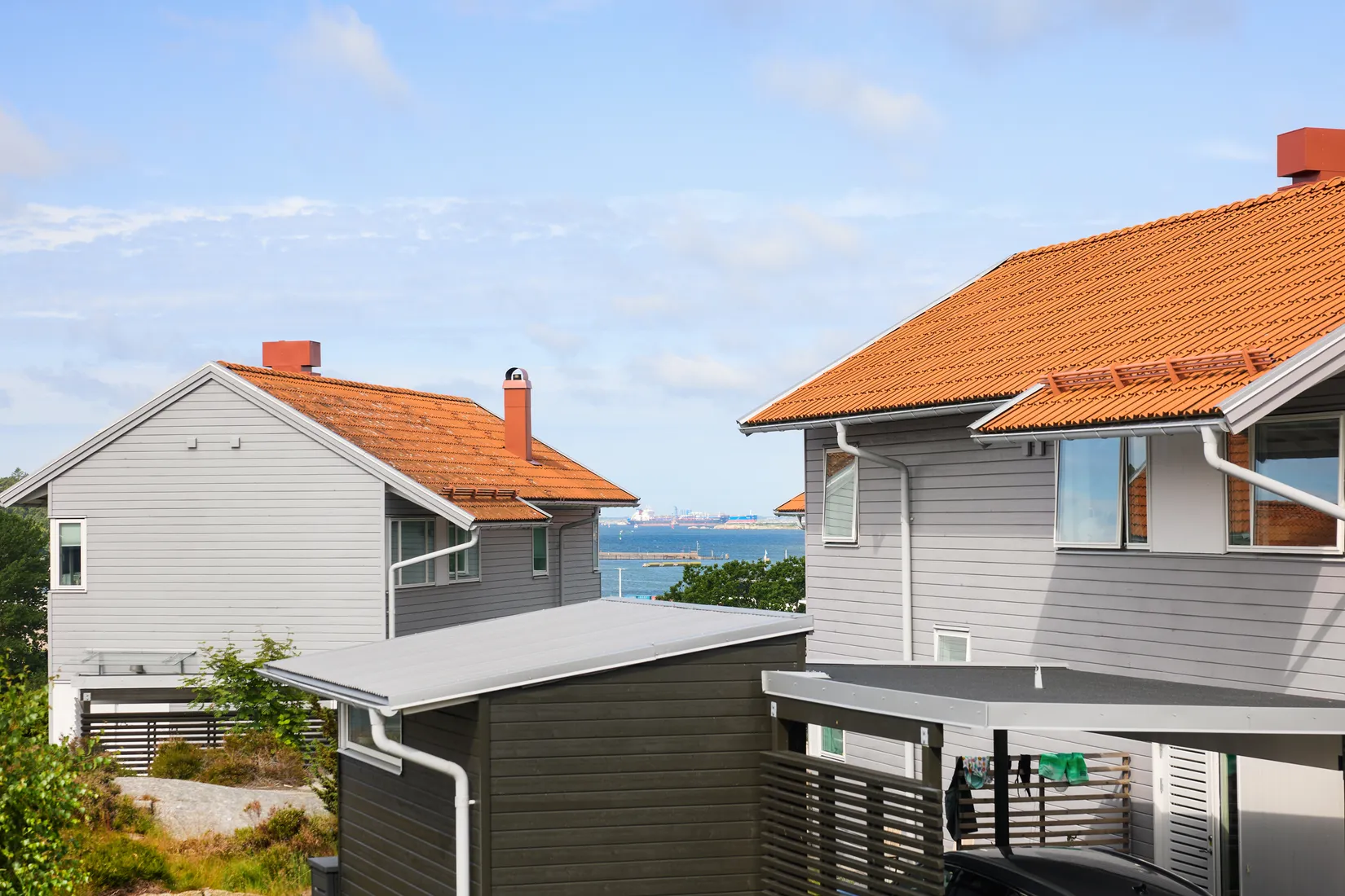 Bostadsrätt, Tånguddsbacken 32, Tångudden, Göteborg