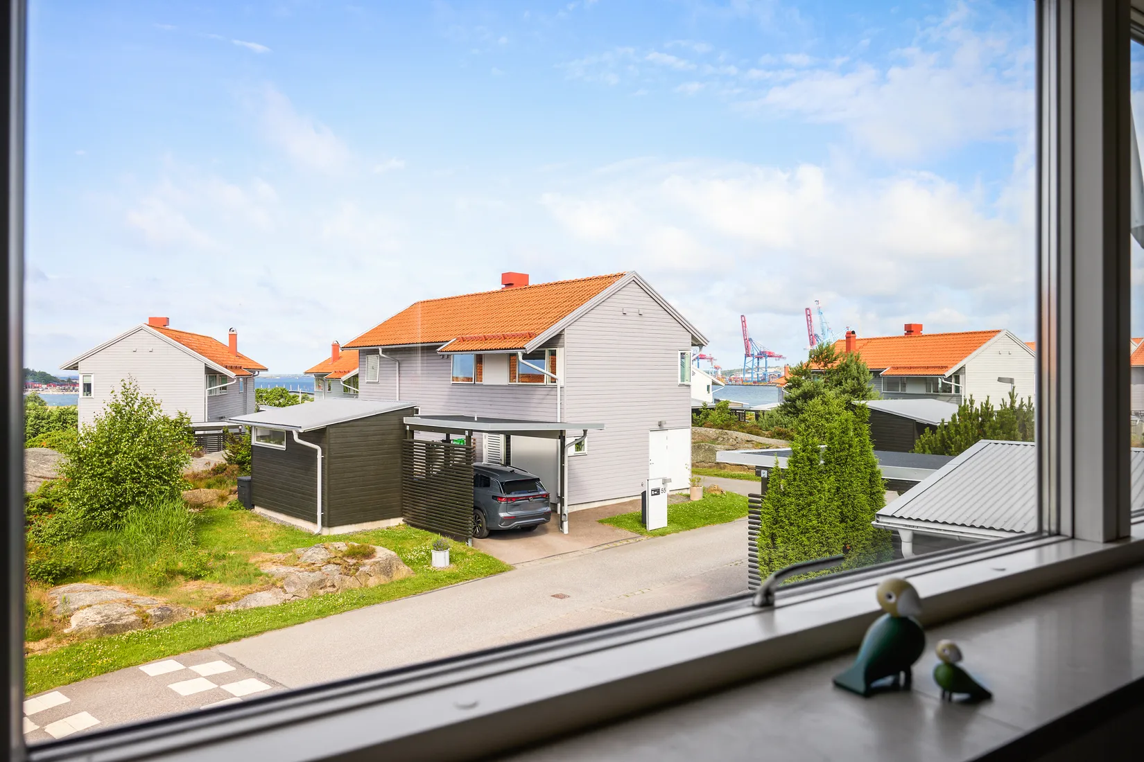 Bostadsrätt, Tånguddsbacken 32, Tångudden, Göteborg