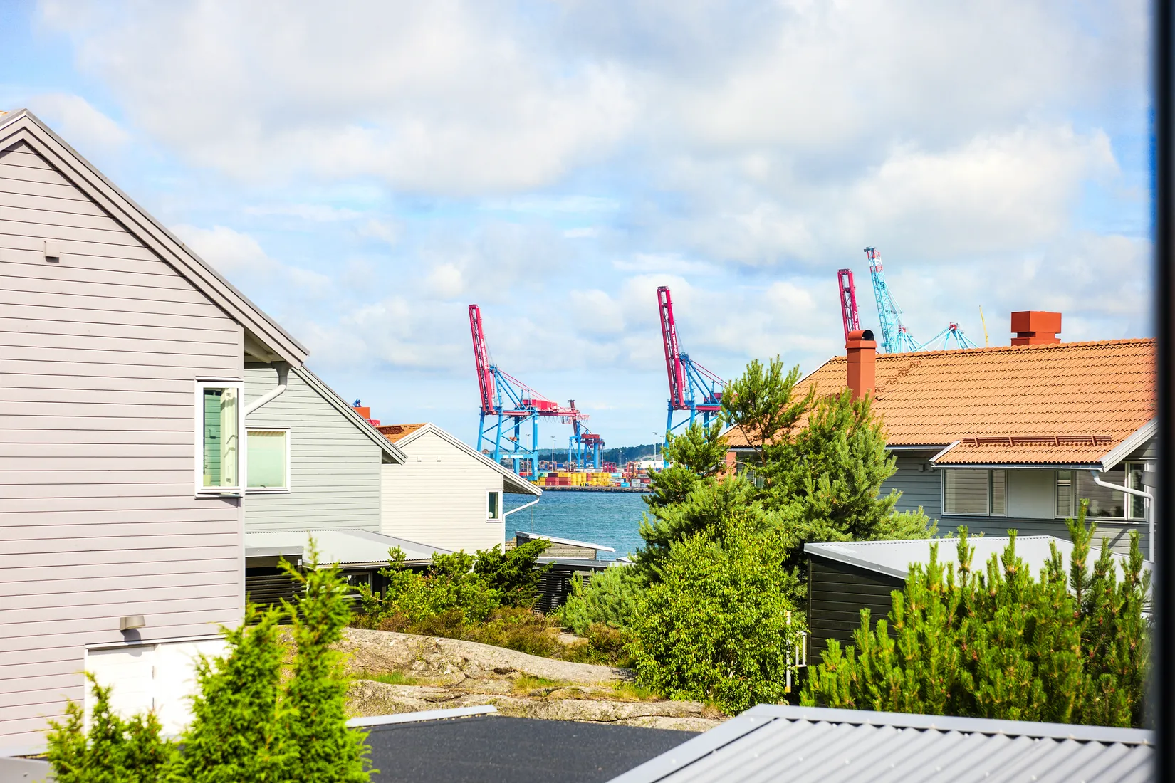 Bostadsrätt, Tånguddsbacken 32, Tångudden, Göteborg