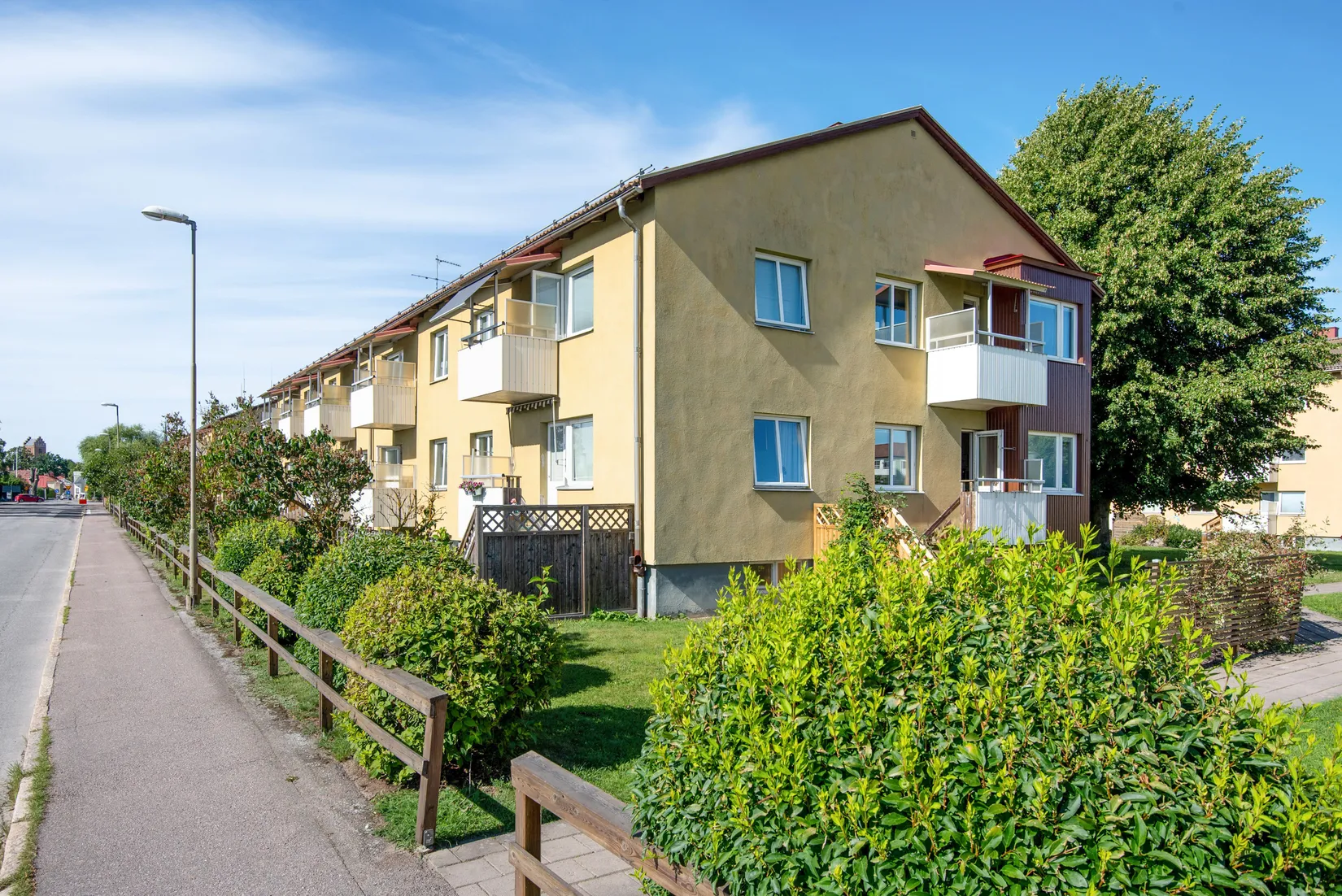 Bostadsrätt, Skänningegatan 29B, 2 vån, Centralt, Vadstena