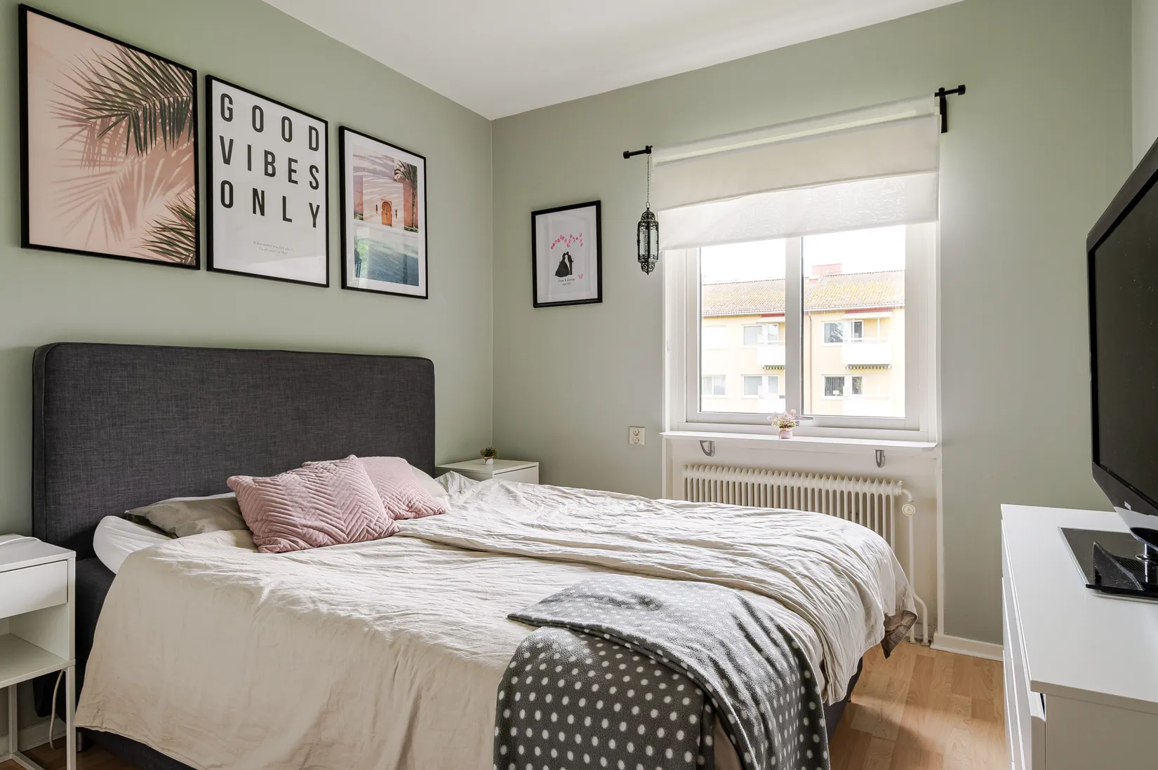 Bostadsrätt, Skänningegatan 29B, 2 vån, Centralt, Vadstena
