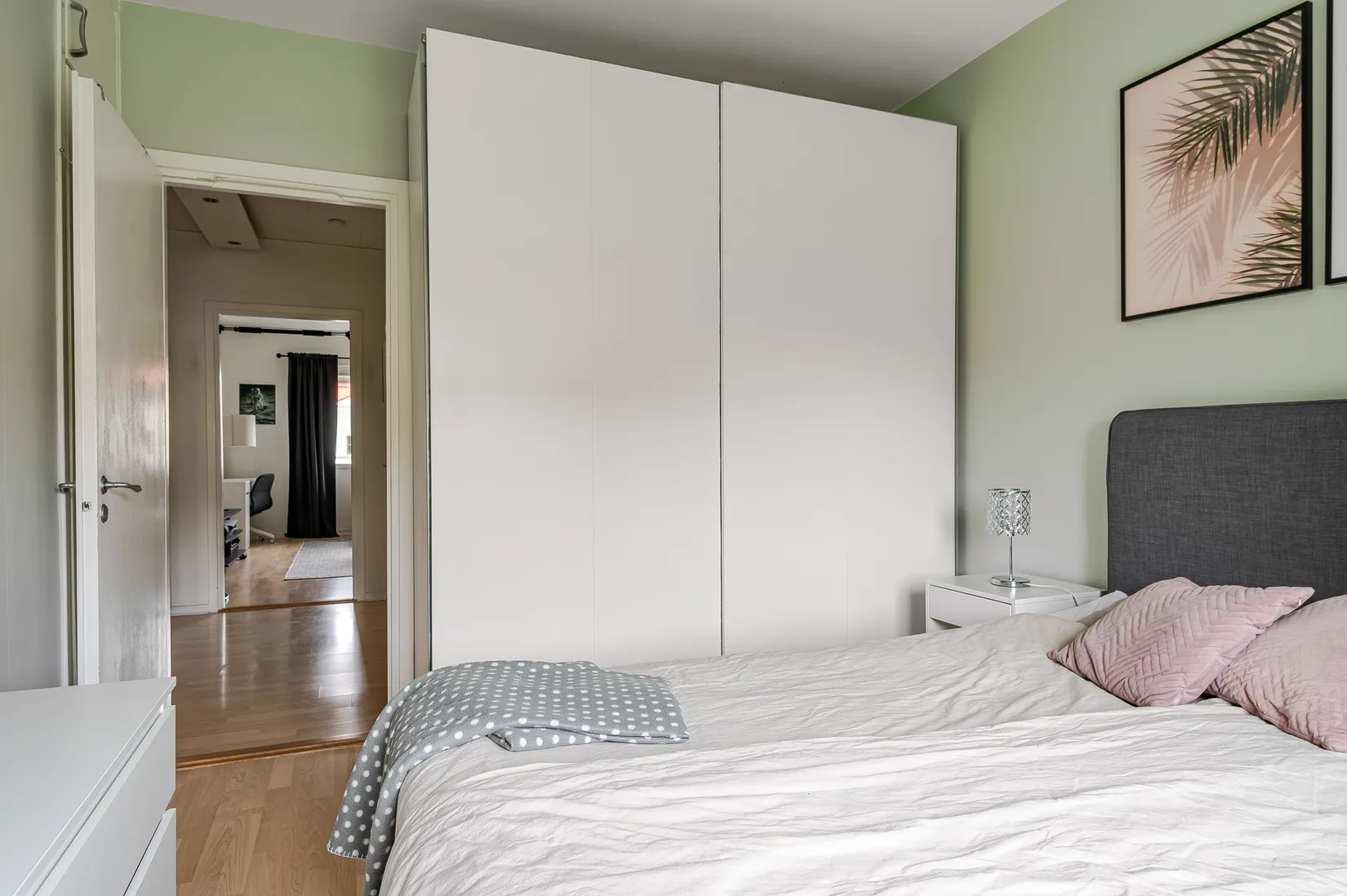 Bostadsrätt, Skänningegatan 29B, 2 vån, Centralt, Vadstena