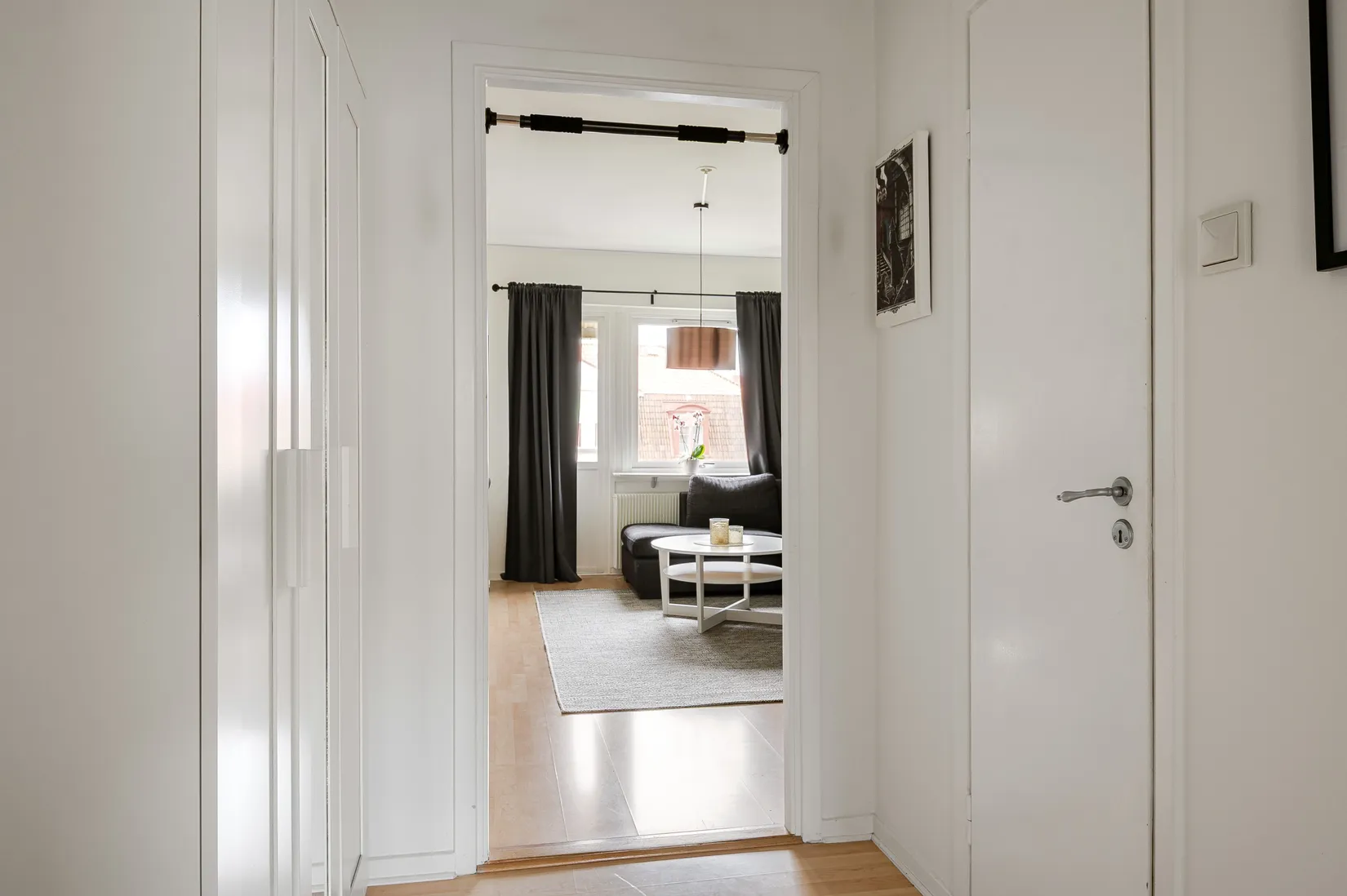 Bostadsrätt, Skänningegatan 29B, 2 vån, Centralt, Vadstena