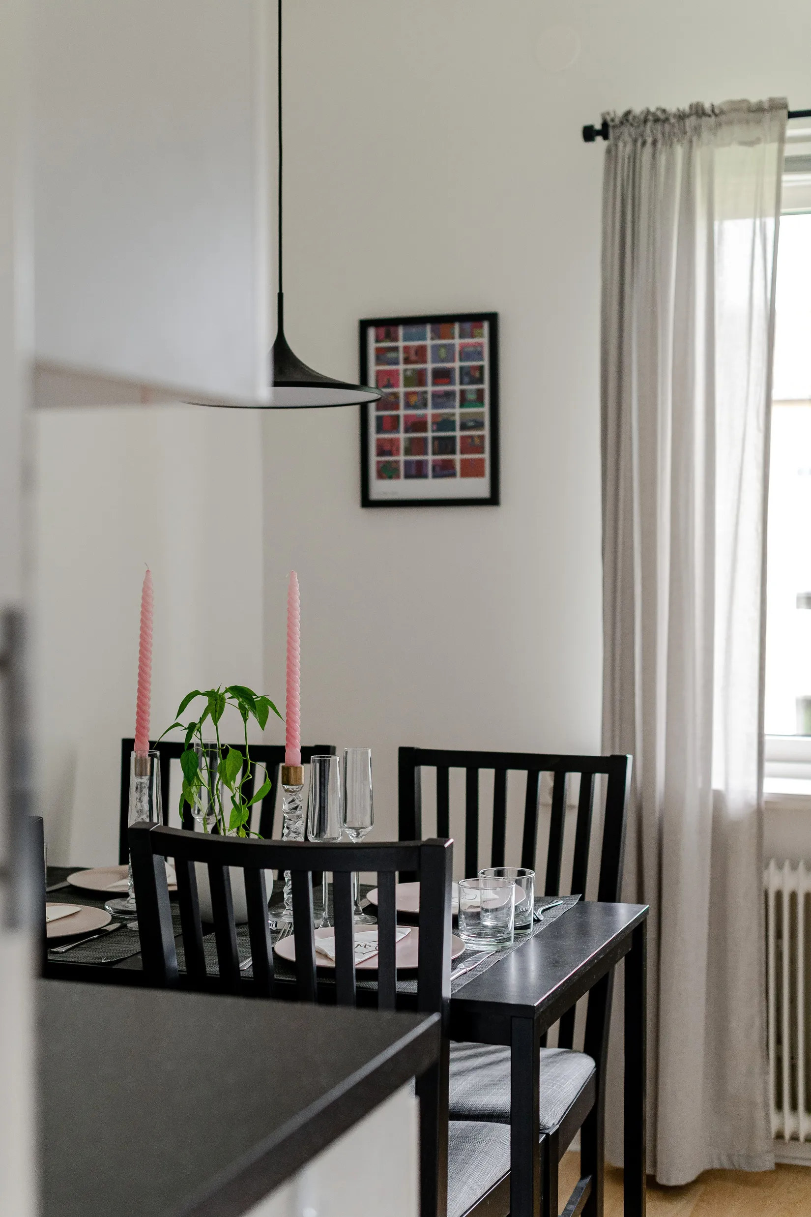 Bostadsrätt, Skänningegatan 29B, 2 vån, Centralt, Vadstena