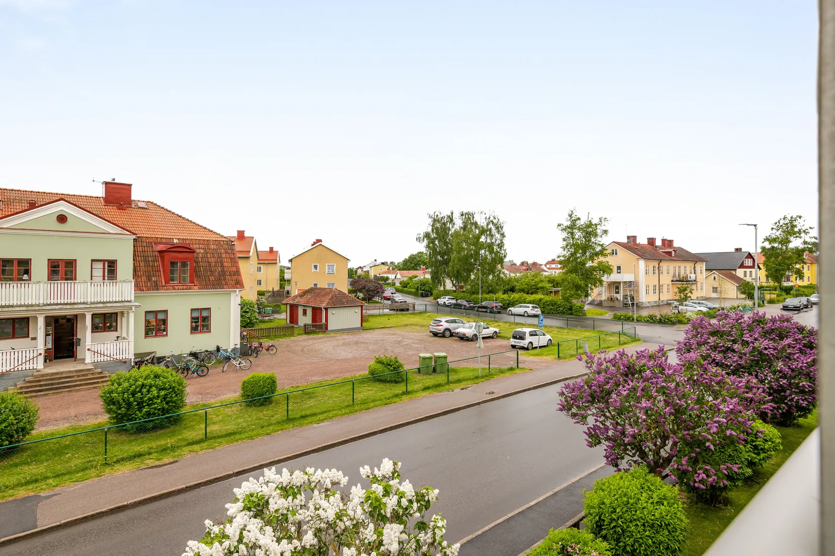 Bostadsrätt, Skänningegatan 29B, 2 vån, Centralt, Vadstena