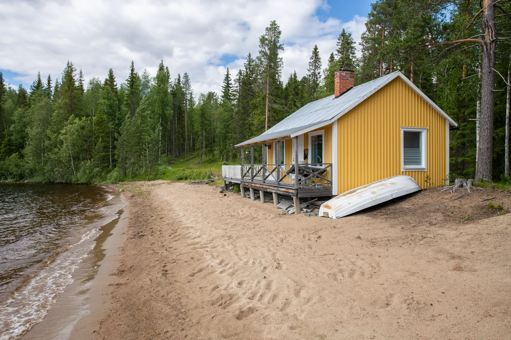 Villa, Kvammarnäs 27, Norsjö