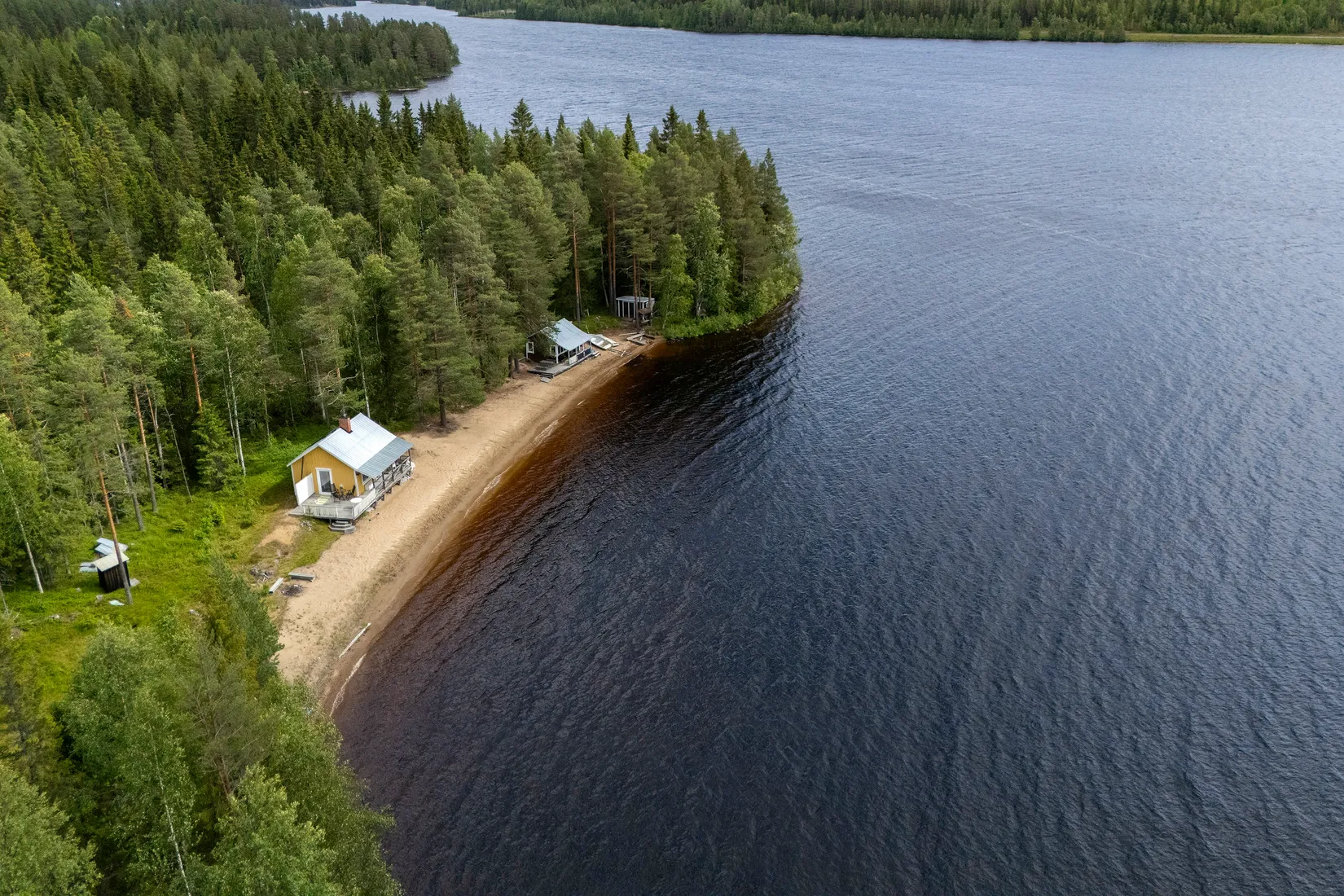 Villa, Kvammarnäs 27, Norsjö