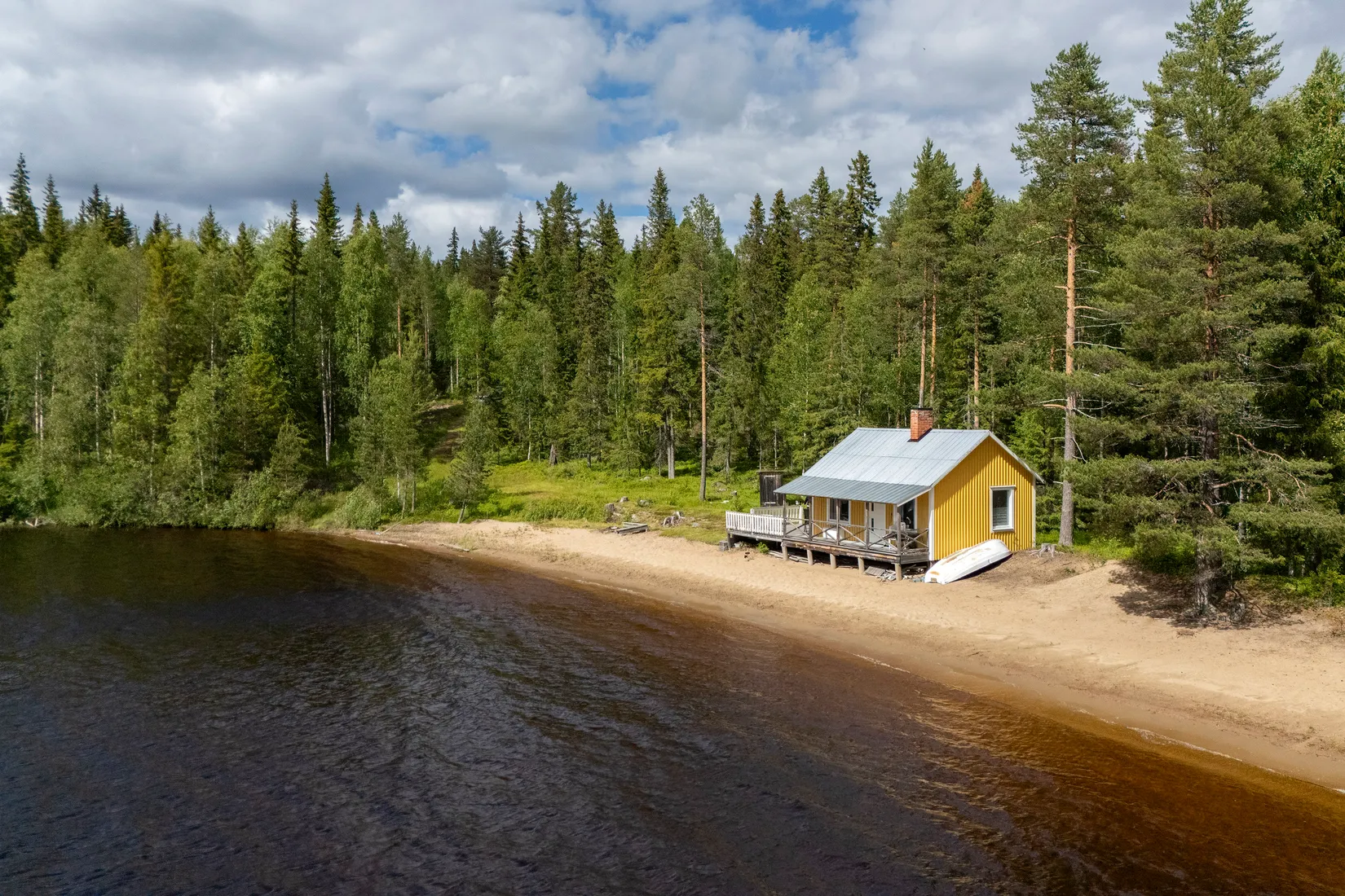 Villa, Kvammarnäs 27, Norsjö