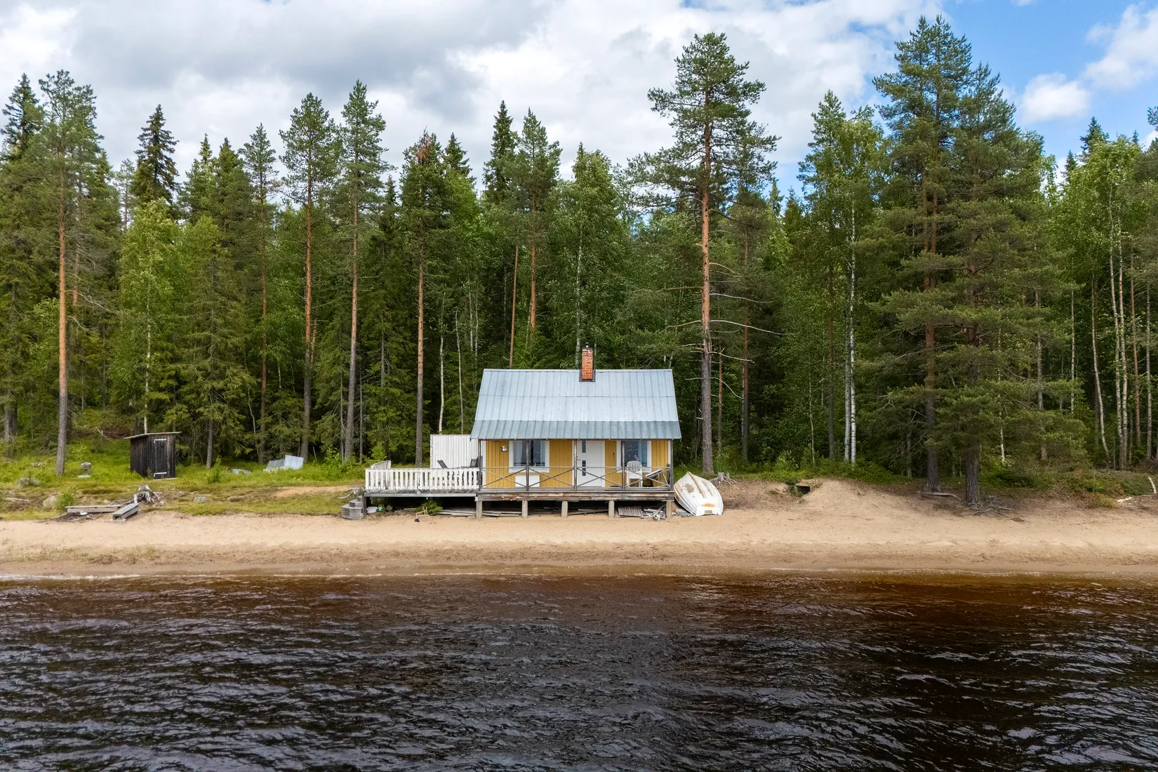 Villa, Kvammarnäs 27, Norsjö
