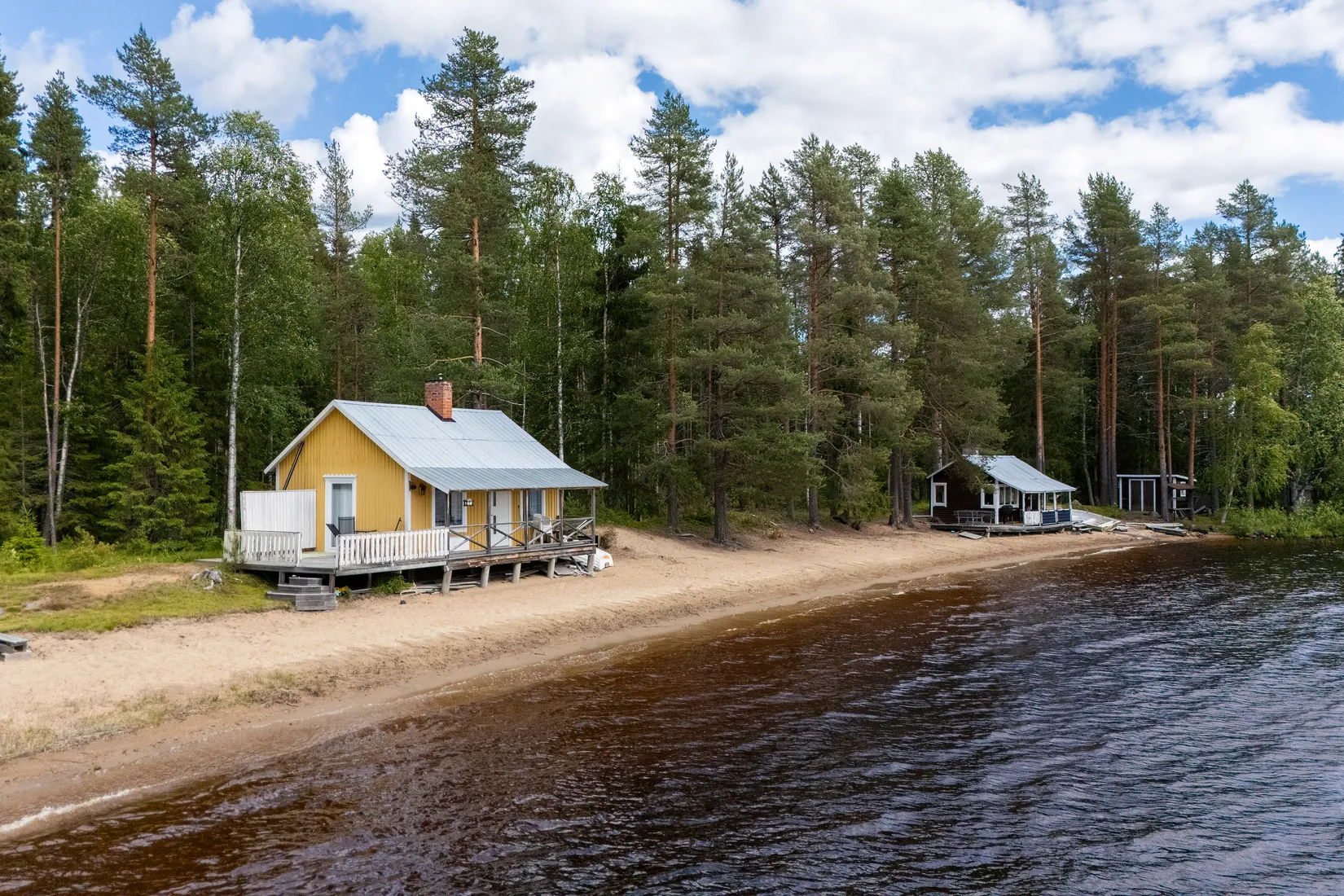 Villa, Kvammarnäs 27, Norsjö
