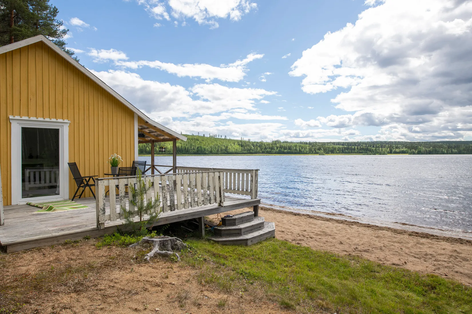 Villa, Kvammarnäs 27, Norsjö
