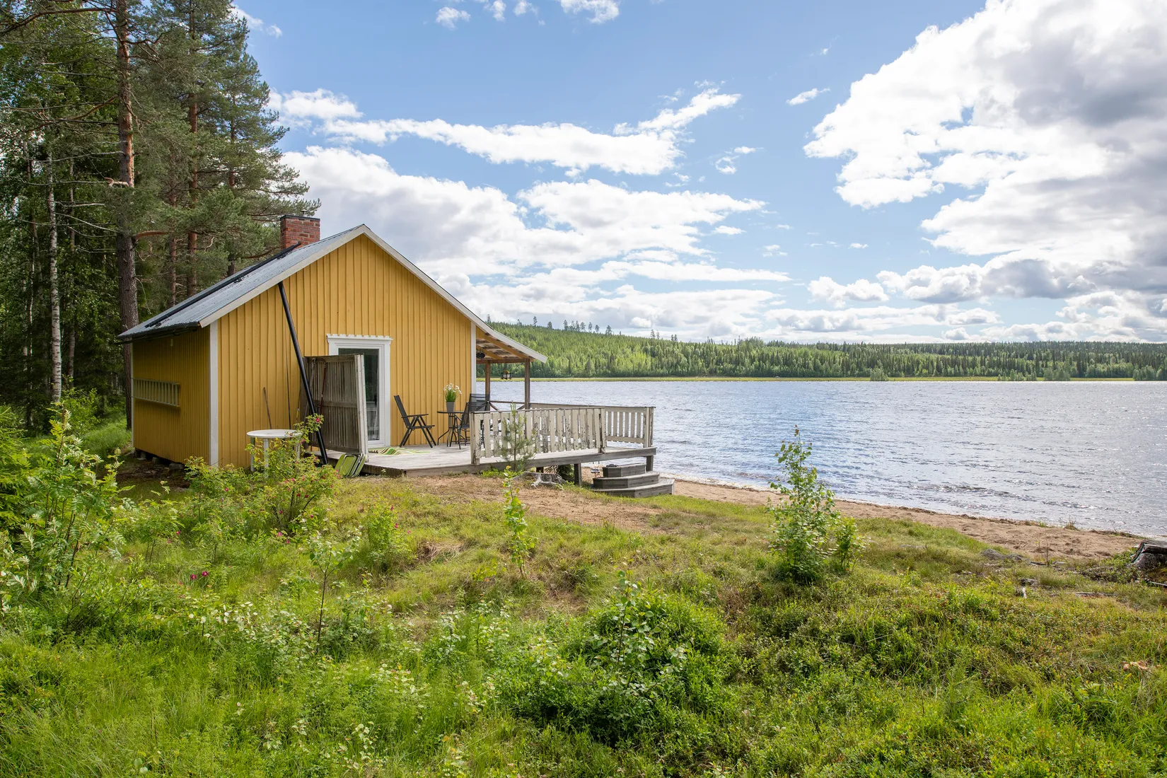 Villa, Kvammarnäs 27, Norsjö