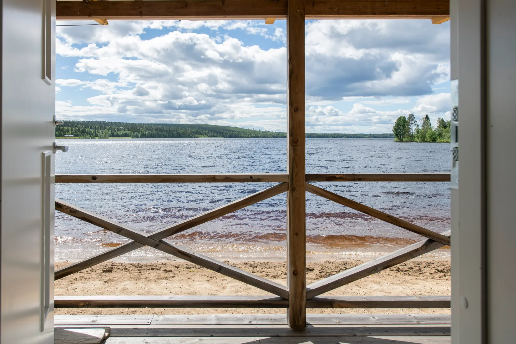 Villa, Kvammarnäs 27, Norsjö