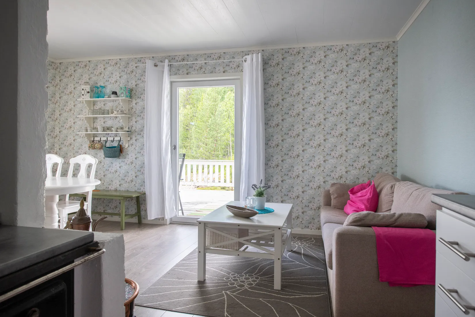 Villa, Kvammarnäs 27, Norsjö