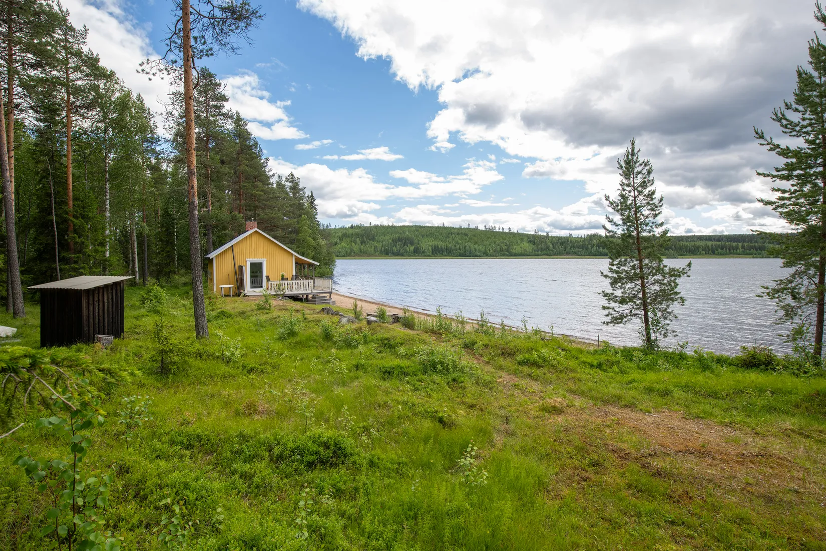 Villa, Kvammarnäs 27, Norsjö