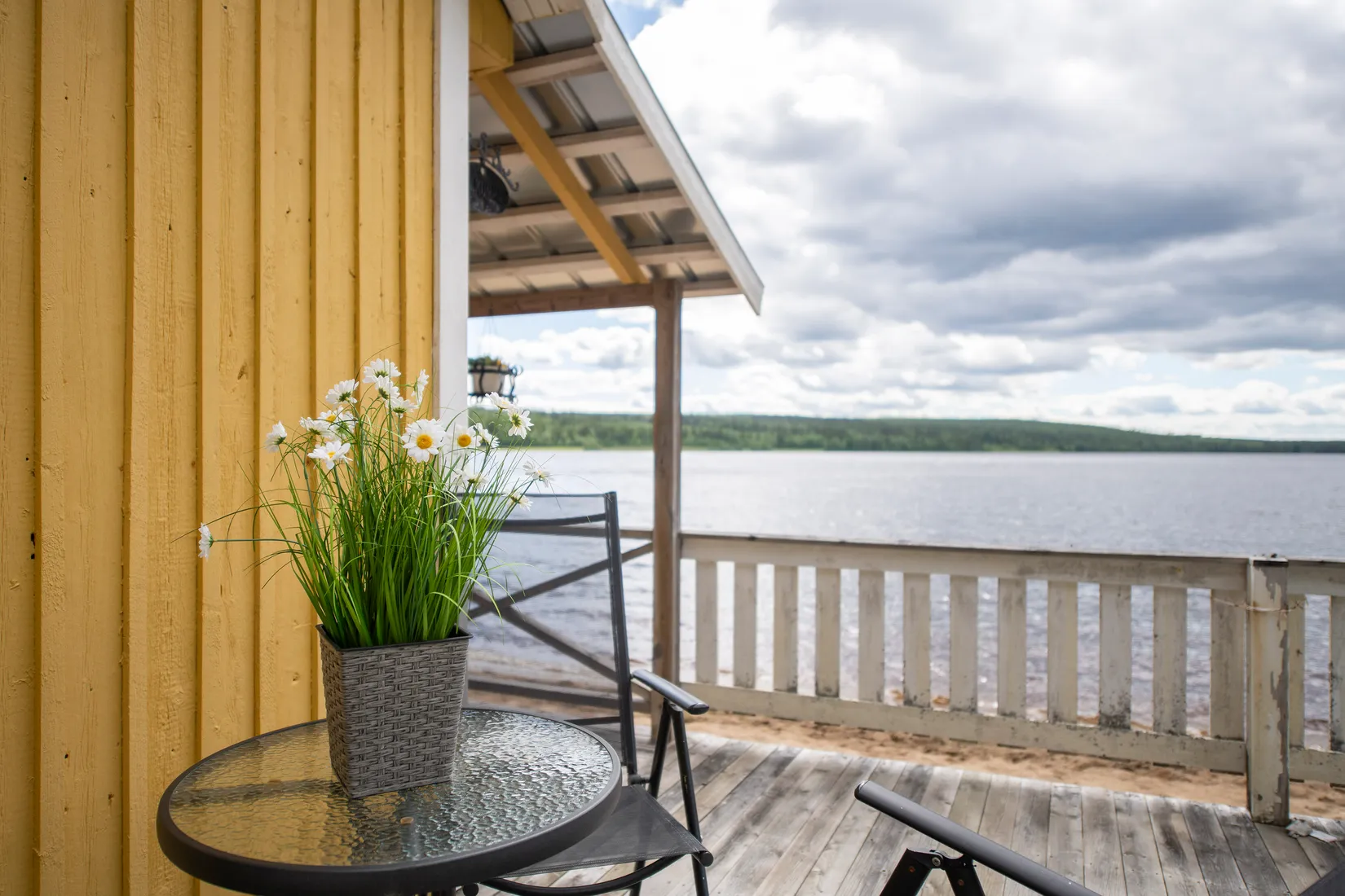 Villa, Kvammarnäs 27, Norsjö