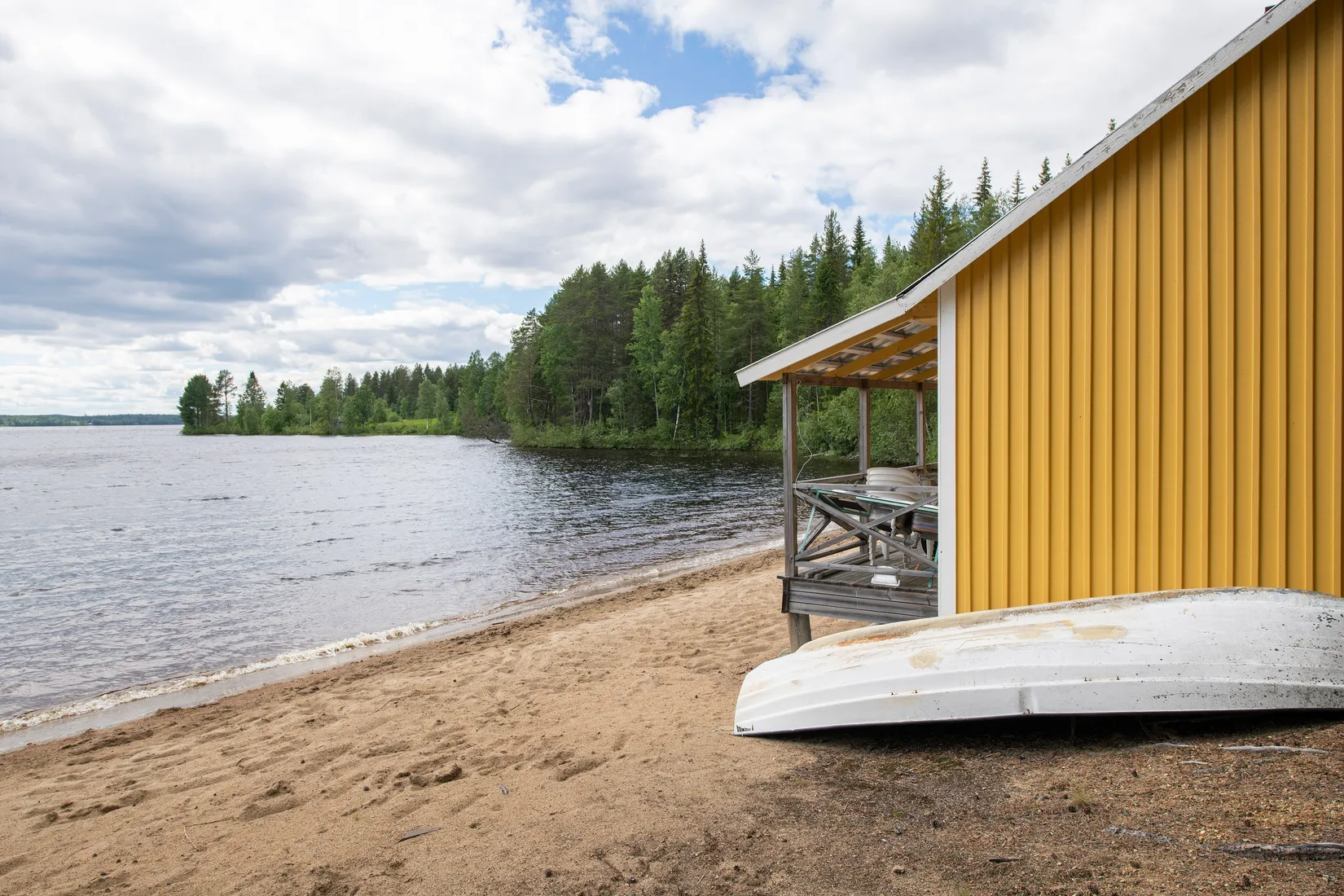 Villa, Kvammarnäs 27, Norsjö