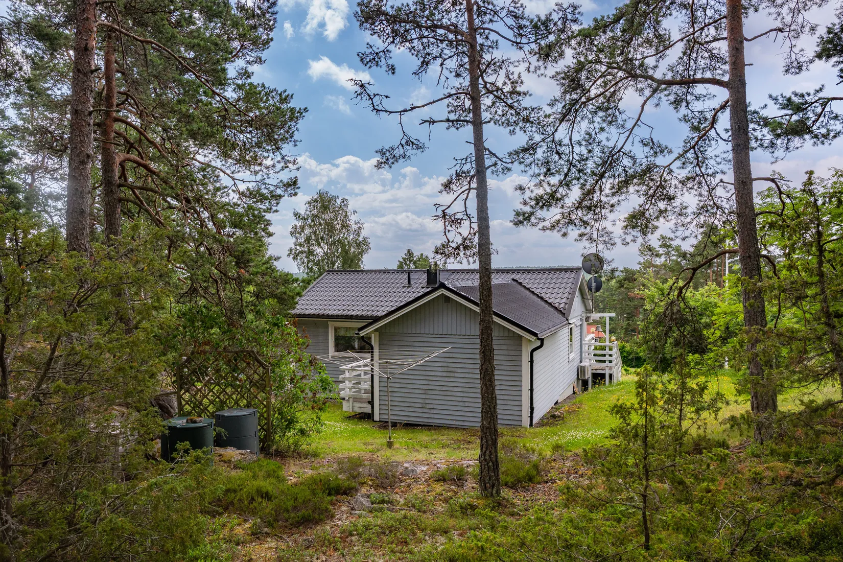Villa, Granitvägen 6, Krokek, Norrköping