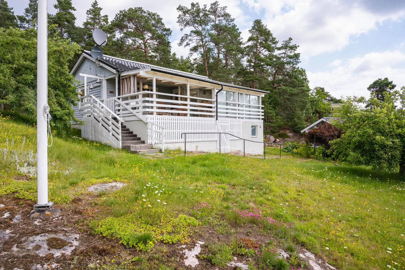 Villa, Granitvägen 6, Krokek, Norrköping