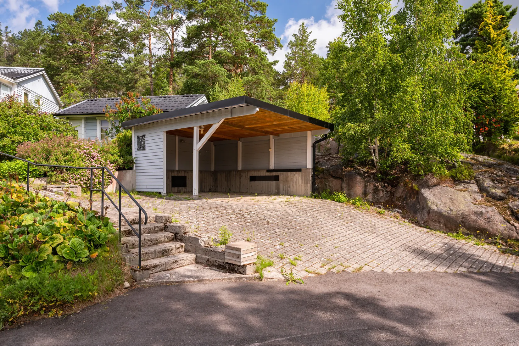Villa, Granitvägen 6, Krokek, Norrköping