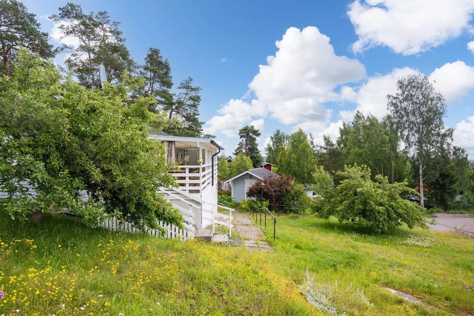 Villa, Granitvägen 6, Krokek, Norrköping