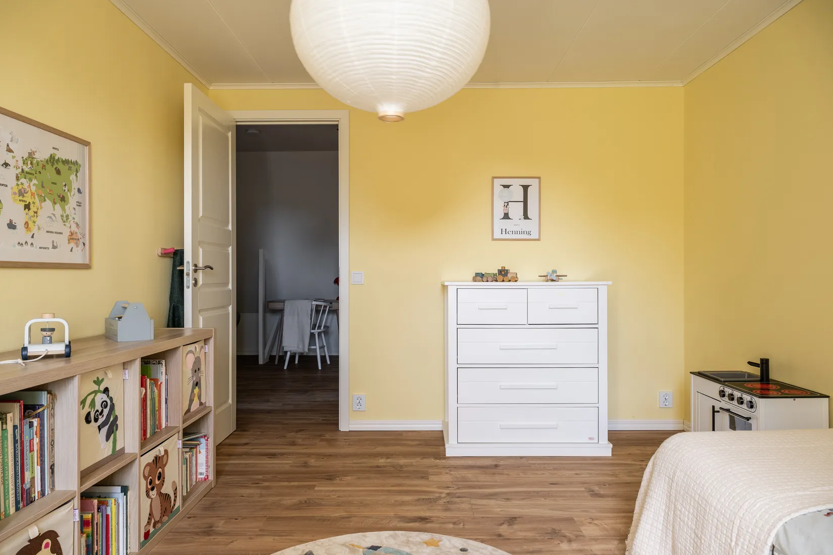 Bostadsrätt, Kantorsvägen 18, Öjaby, Växjö