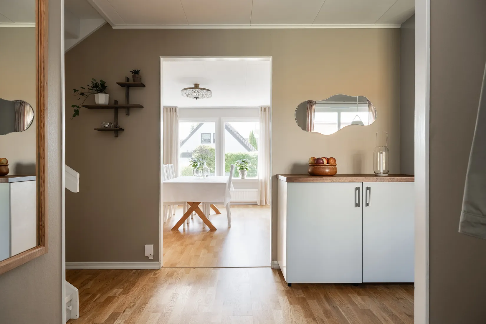 Bostadsrätt, Kantorsvägen 18, Öjaby, Växjö